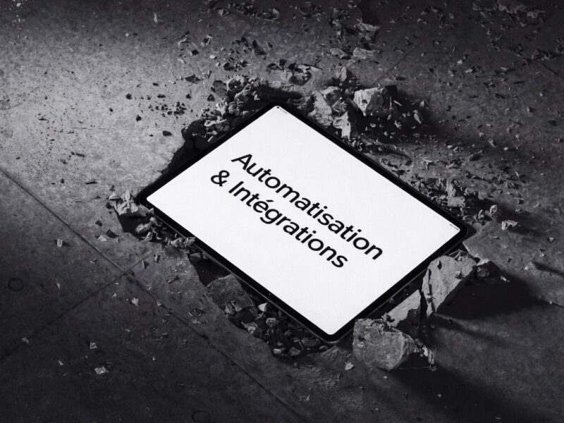 Automatisation & Intégrations